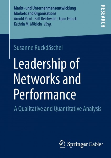 Leadership of Networks and Performance
