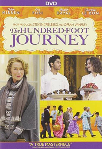 Hundred-Foot Journey [DVD] [Region 1] [US Import] [NTSC]