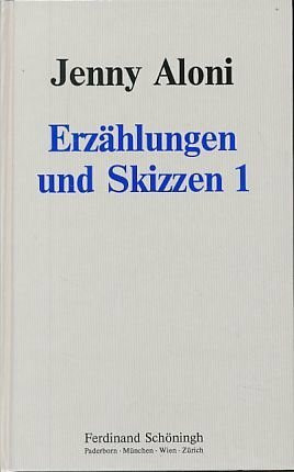 Erzählungen und Skizzen (Gesammelte Werke in Einzelausgaben, Band 3)