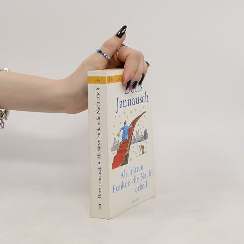 Als hätten Funken die Nacht erhellt