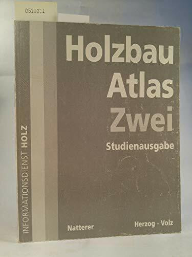 Holzbau Atlas
