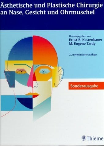 Ästhetische und Plastische Chirurgie an Nase, Gesicht und Ohrmuschel