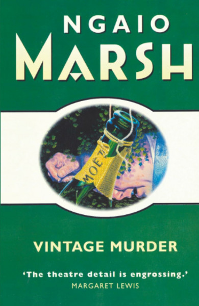 VINTAGE MURDER
