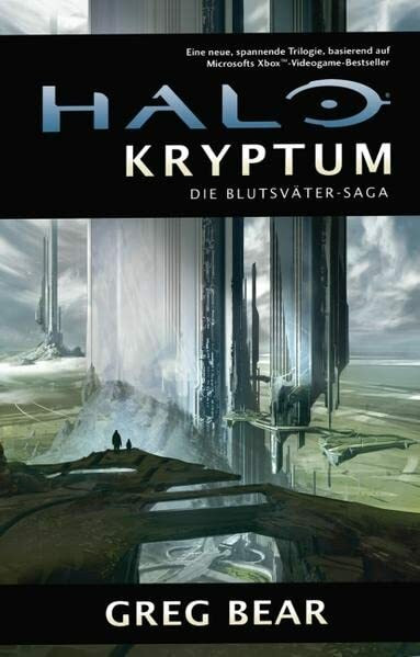 Halo: Die Blutsväter-Saga: Kryptum