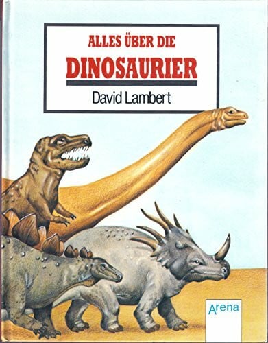 Alles über die Dinosaurier