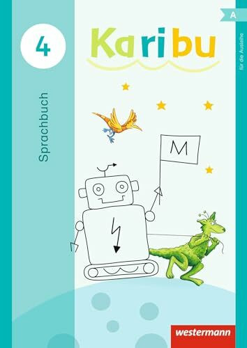 Karibu - Ausgabe 2016: Sprachbuch 4