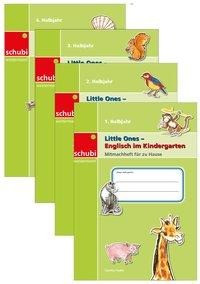 Little Ones - Englisch im Kindergarten