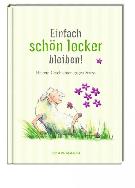Einfach schön locker bleiben