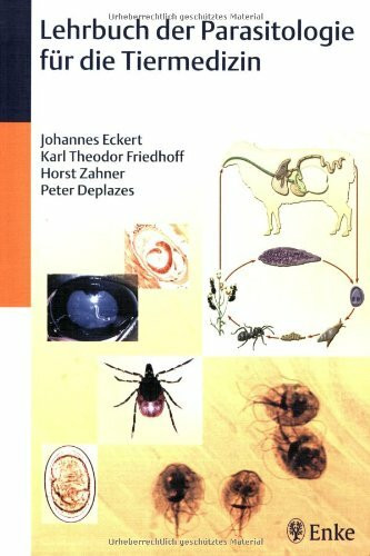 Lehrbuch der Parasitologie für die Tiermedizin