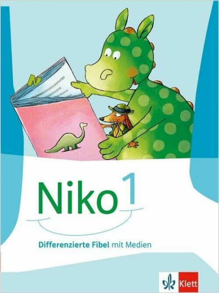 Niko 1: Differenzierte Fibel mit Lernstandsheft und Medien Klasse 1 (Niko. Ausgabe ab 2026)