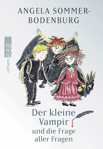 Der kleine Vampir und die Frage aller Fragen