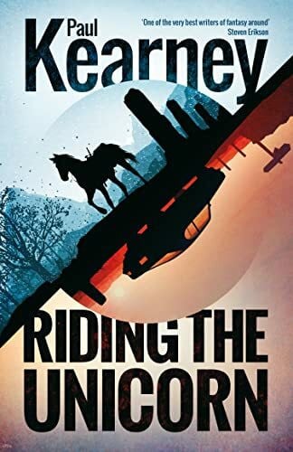 A Riding the Unicorn (Volume 3) (Different Kingdoms)