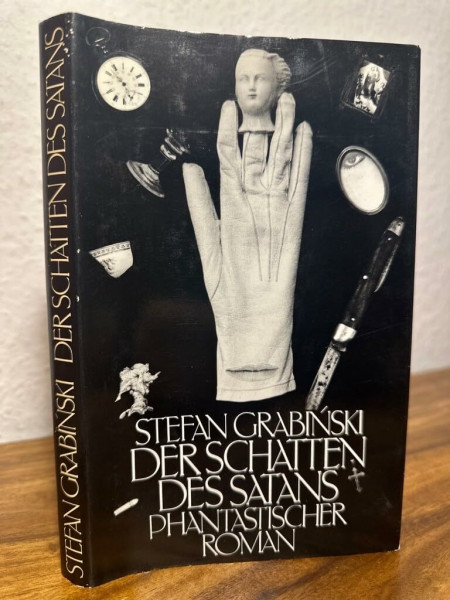 Der Schatten des Satans: Phantastischer Roman