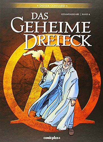 Das geheime Dreieck - Gesamtausgabe