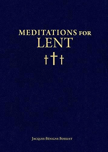 Meditations for Lent