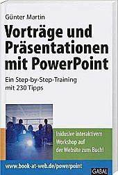 Vorträge und Präsentationen mit Power Point