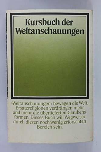 Kursbuch der Weltanschauungen