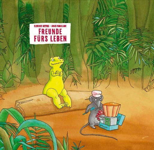 Freunde fürs Leben