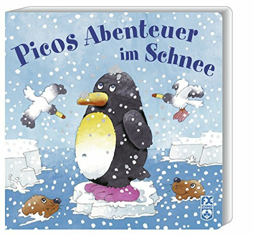 Picos Abenteuer im Schnee