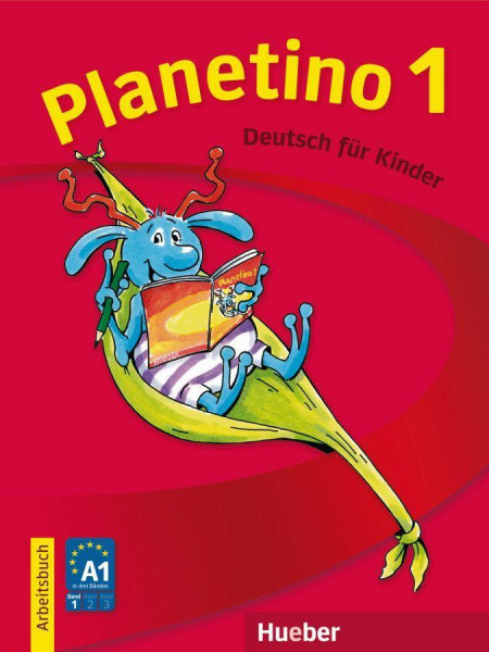 Planetino 1. Arbeitsbuch