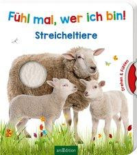 Fühl mal, wer ich bin! Streicheltiere