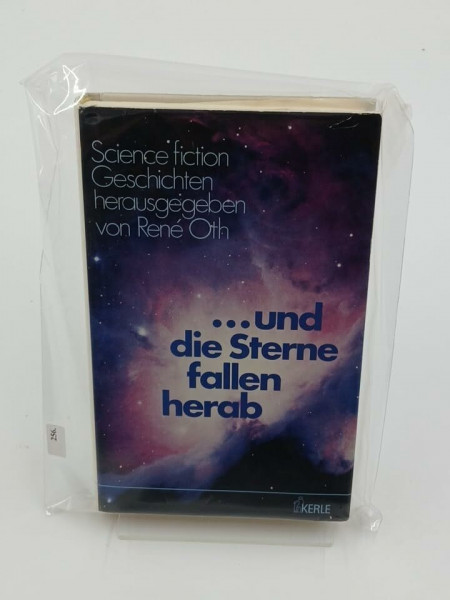 und die Sterne fallen herab. Science-fiction- Geschichten