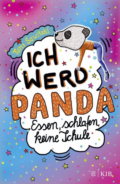 Ich werd Panda (Essen, schlafen, keine Schule): Großer Lesespaß über den „normalen“ Teenager-Wahnsinn (Leonie-Grün-Serie, Band 2)