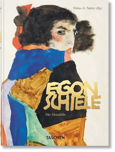 Egon Schiele: Die Gemälde. 40th Ed. (45th Edition)