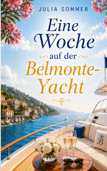 Eine Woche auf der Belmonte-Yacht: Eine Sommerromance unter französischer Sonne