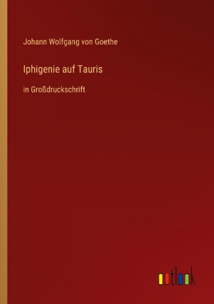 Iphigenie auf Tauris