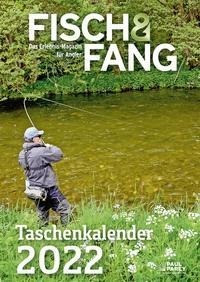 Taschenkalender FISCH & FANG 2022