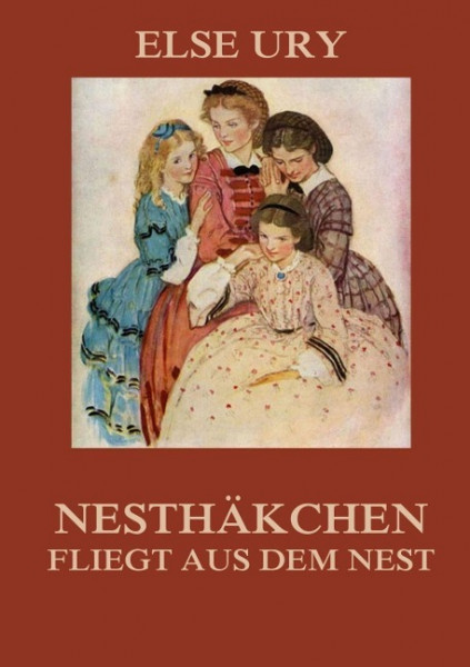 Nesthäkchen fliegt aus dem Nest