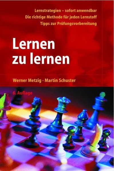 Lernen zu lernen: Lernstrategien wirkungsvoll einsetzen