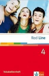 Red Line 4. Vokabellernheft