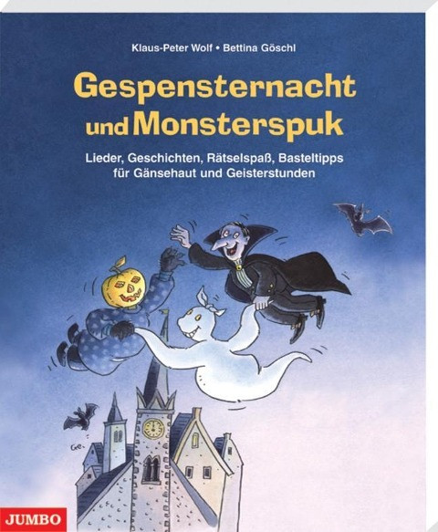 Gespensternacht und Monsterspuk