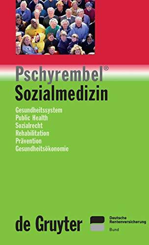 Pschyrembel Sozialmedizin
