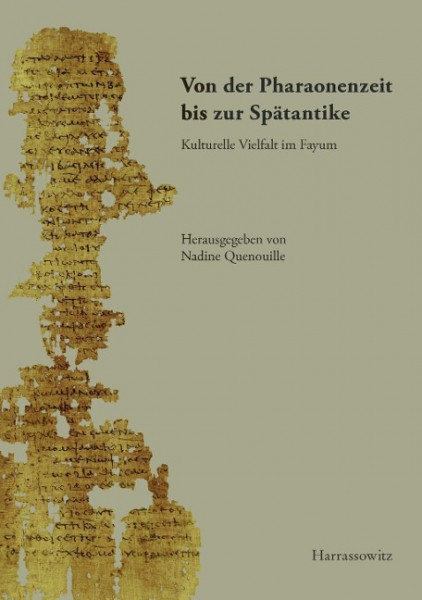 Von der Pharaonenzeit bis zur Spätantike