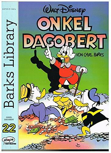 Barks Library Special, Onkel Dagobert (Bd. 22)