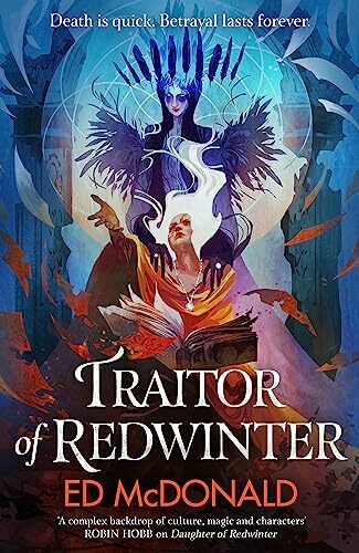 Traitor of Redwinter: The Redwinter Chronicles Book Two Traitor of Redwinter: The Redwinter Chronicles Book Two