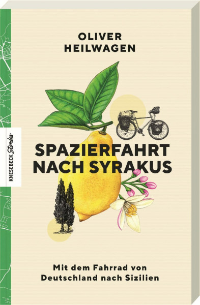Spazierfahrt nach Syrakus: Mit dem Fahrrad von Deutschland nach Sizilien