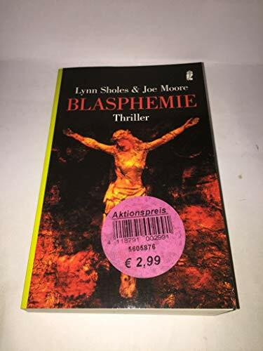 Blasphemie (Ullstein Taschenbuch)