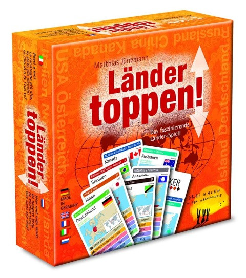 Länder toppen!