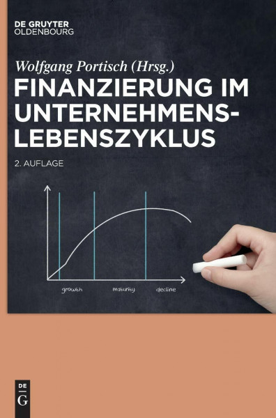Finanzierung im Unternehmenslebenszyklus