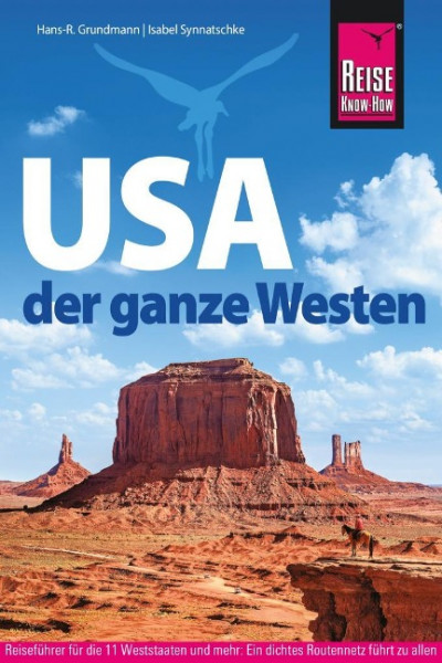 USA, der ganze Westen
