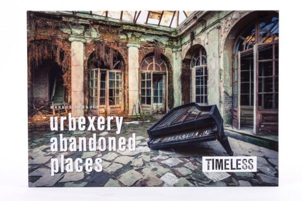 Urbexery abandoned places - Timeless
