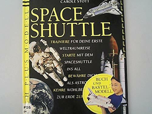 Spaceshuttle - Buch plus Modell