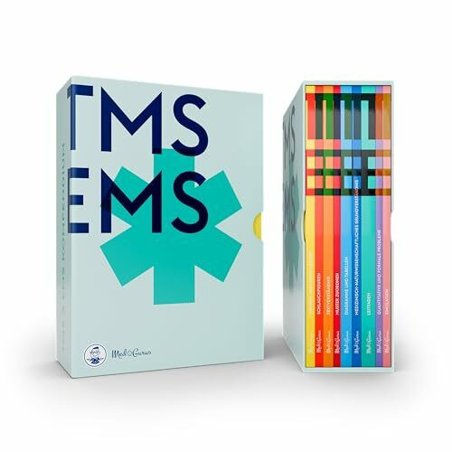 MedGurus TMS & EMS Vorbereitung 2025 - Kompendium zur Vorbereitung auf den Medizinertest - Über 3.000 Übungsaufgaben, Leitfaden und EMS / TMS Simulation - Erfolgreich ins Medizinstudium