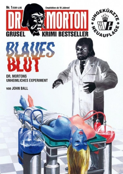 Blaues Blut