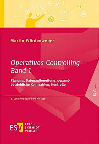 Operatives Controlling - Band 1