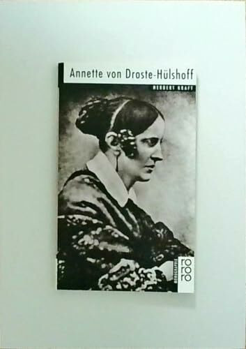 Annette von Droste-Hülshoff: Droste-Hulshoff, Annette von